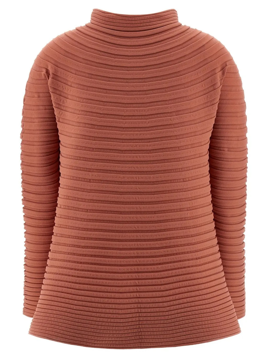 Pleats Please Issey Miyake Bounce Knit Top