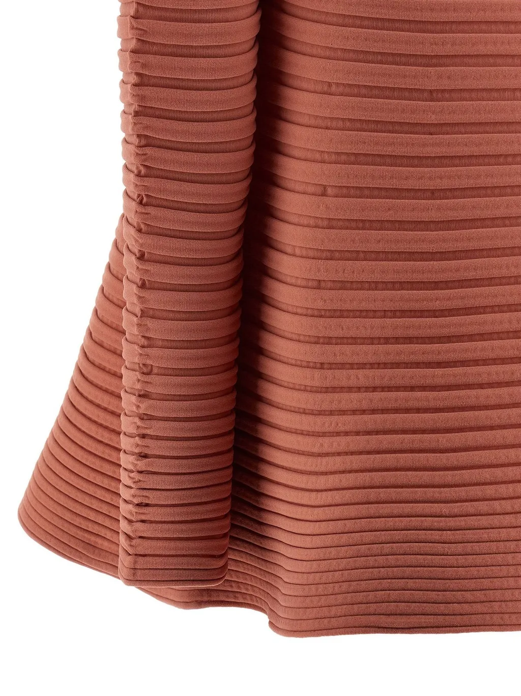 Pleats Please Issey Miyake Bounce Knit Top
