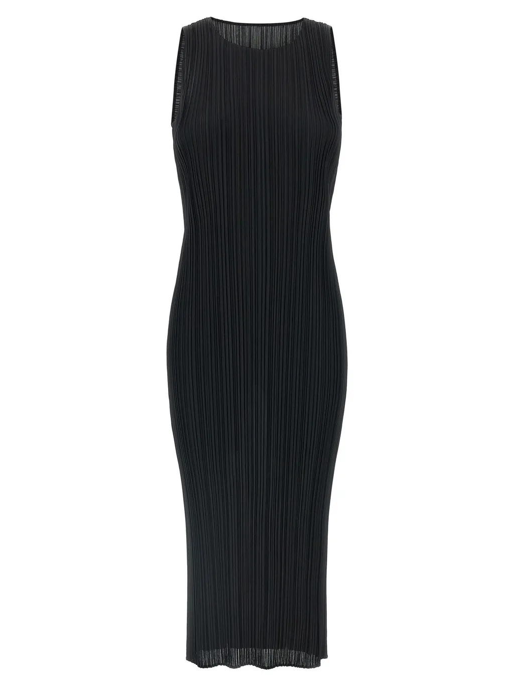 Pleats Please Issey Miyake Basics Dress
