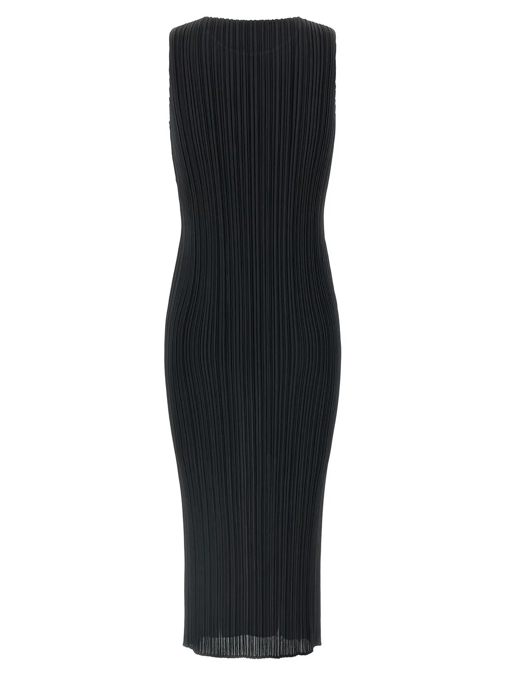 Pleats Please Issey Miyake Basics Dress