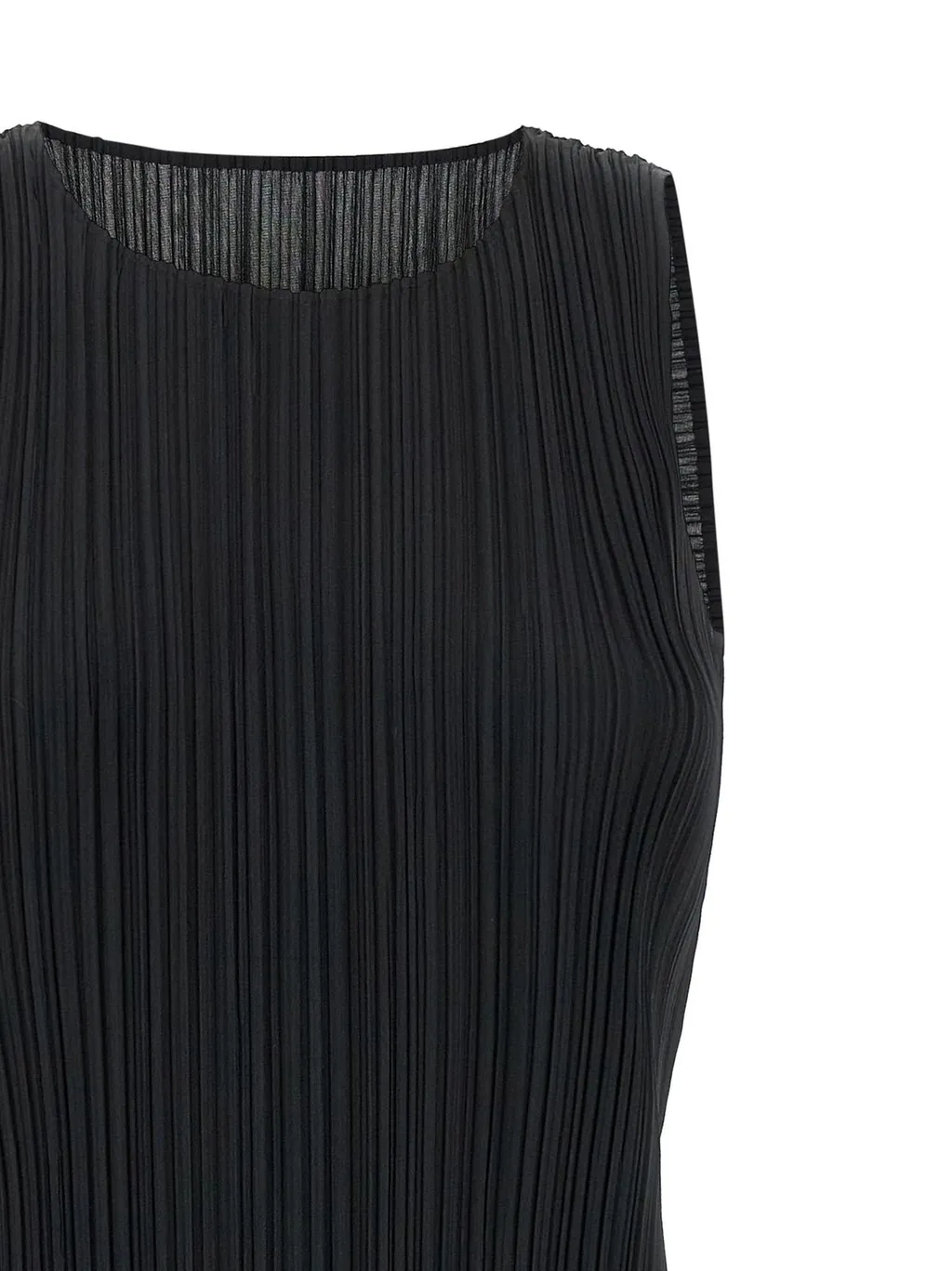 Pleats Please Issey Miyake Basics Dress