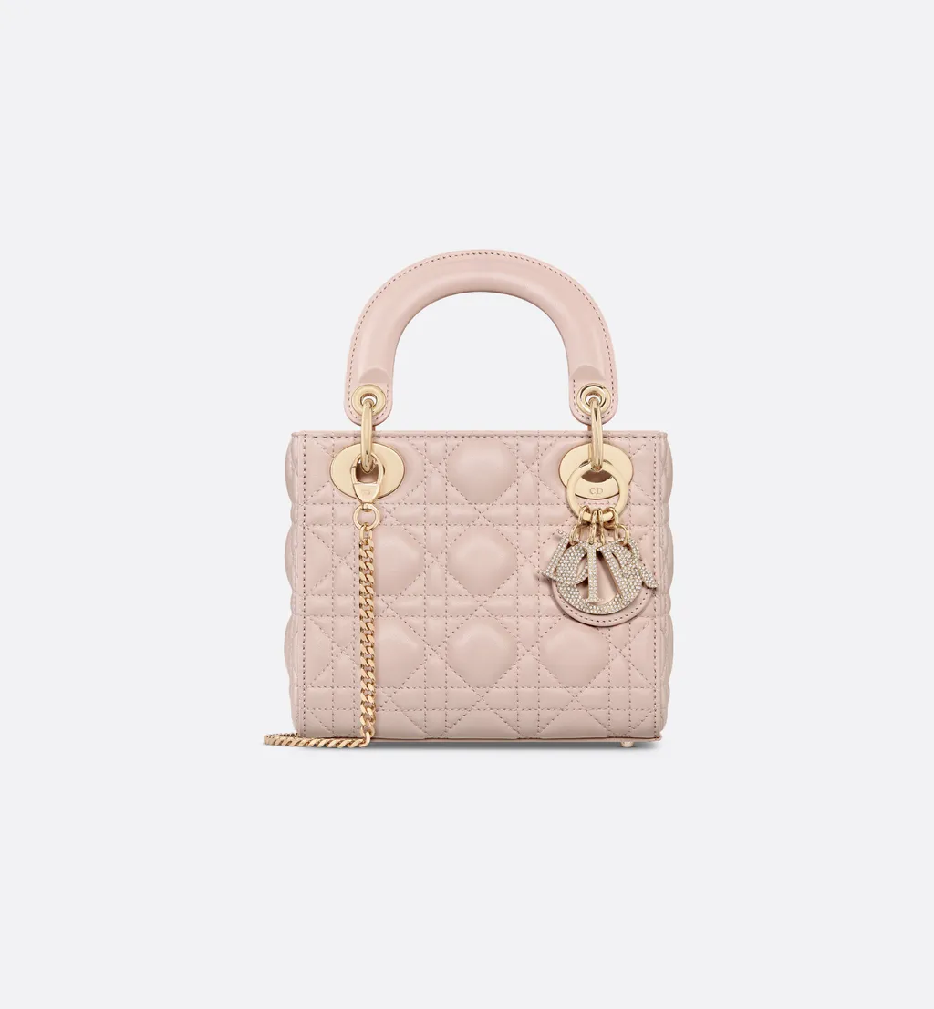 Mini Lady Dior Bag