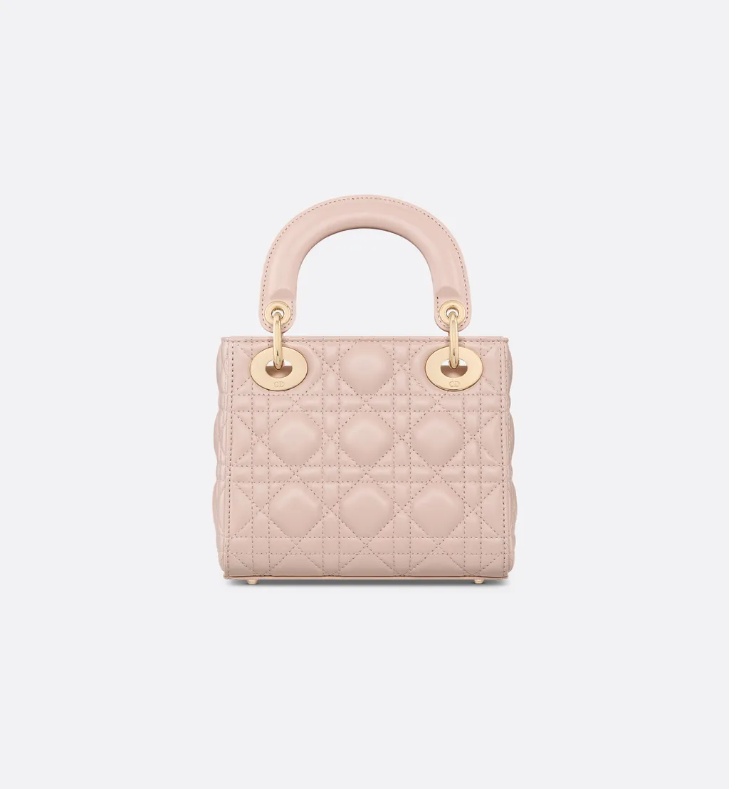 Mini Lady Dior Bag