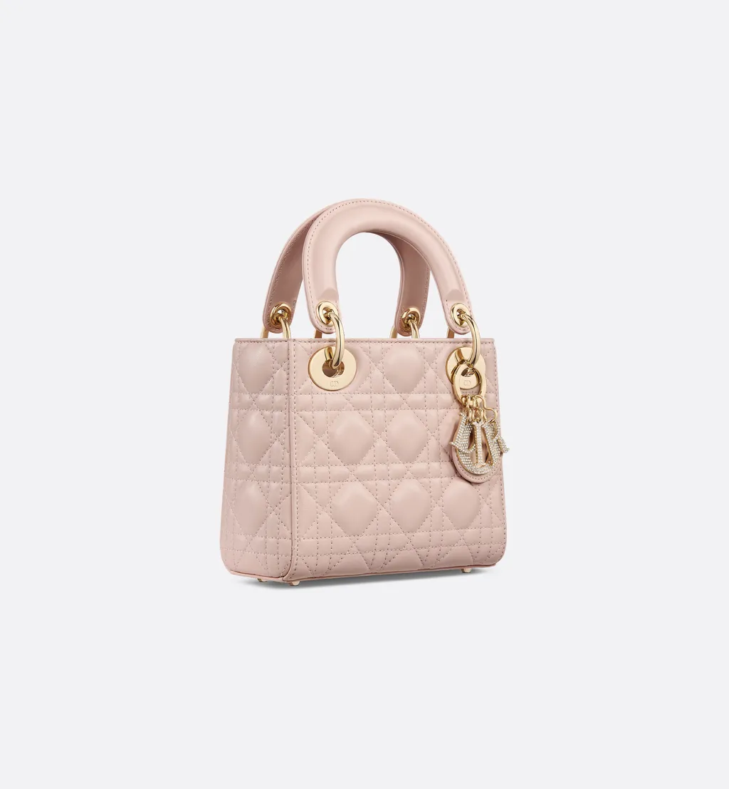 Mini Lady Dior Bag