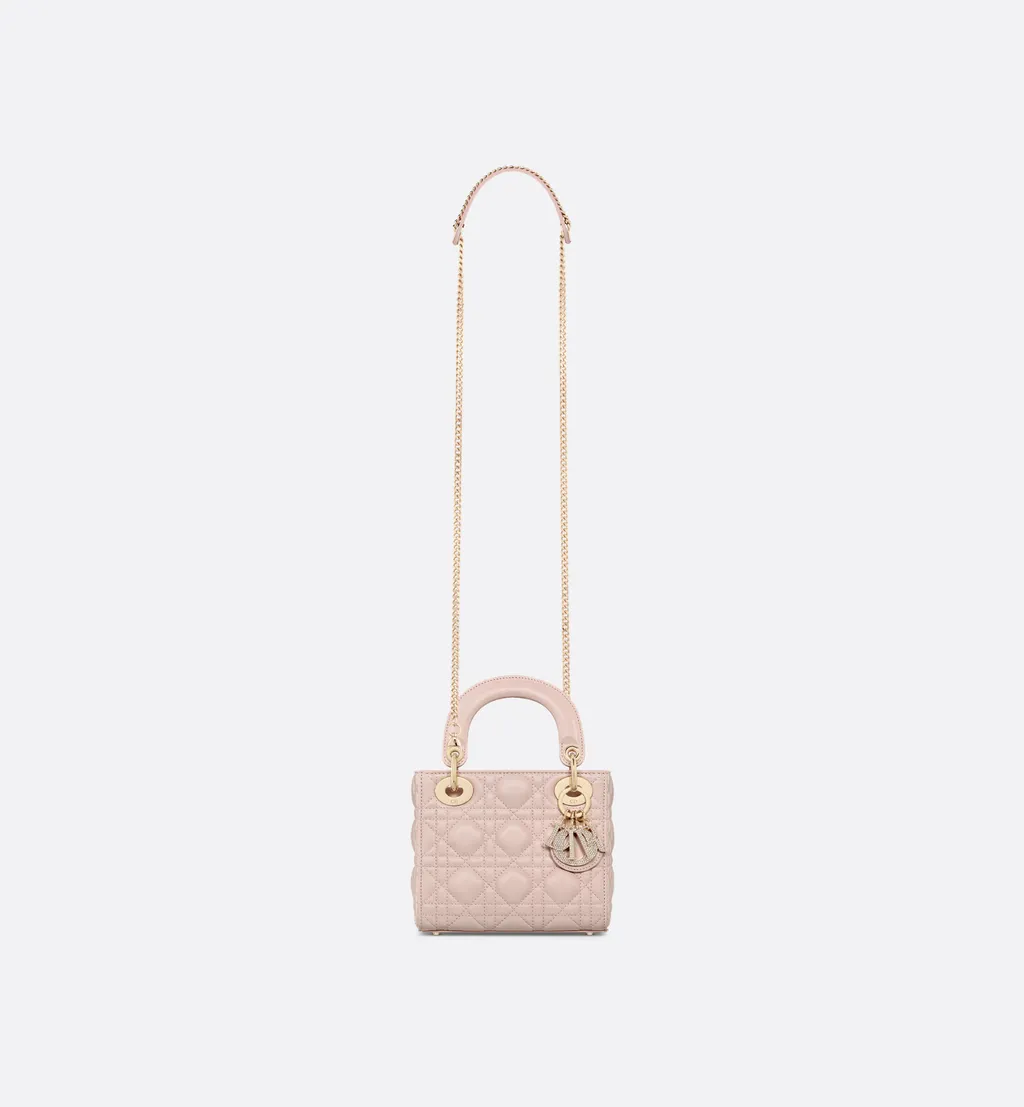 Mini Lady Dior Bag