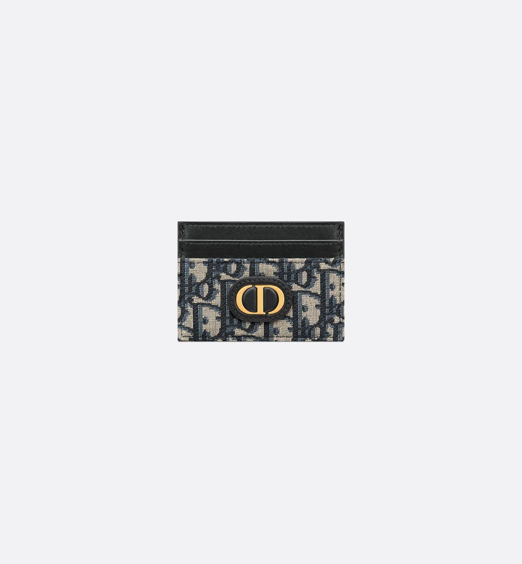 30 Montaigne Freesia Card Holder