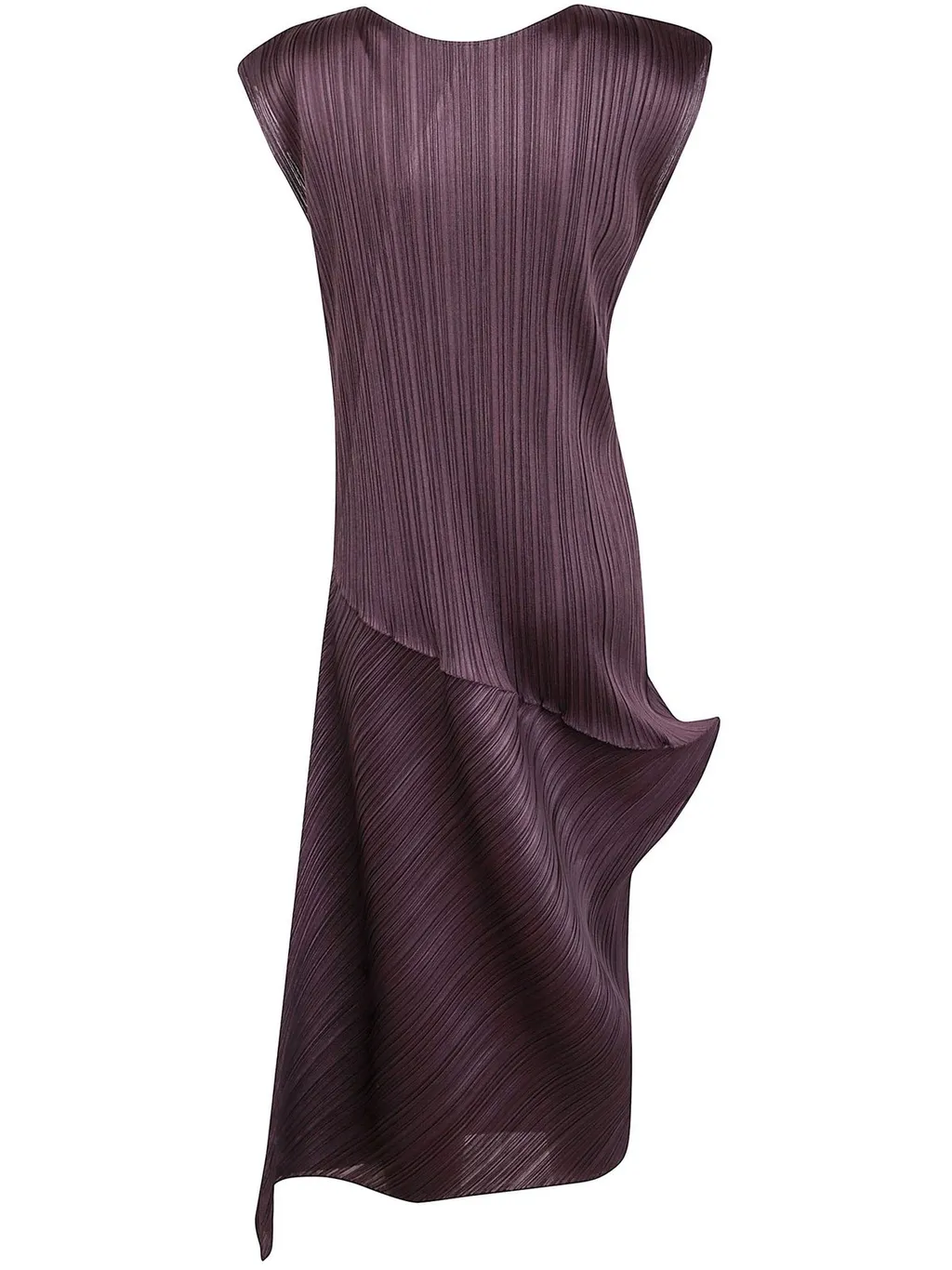 Pleats Please Issey Miyake Leap Dress