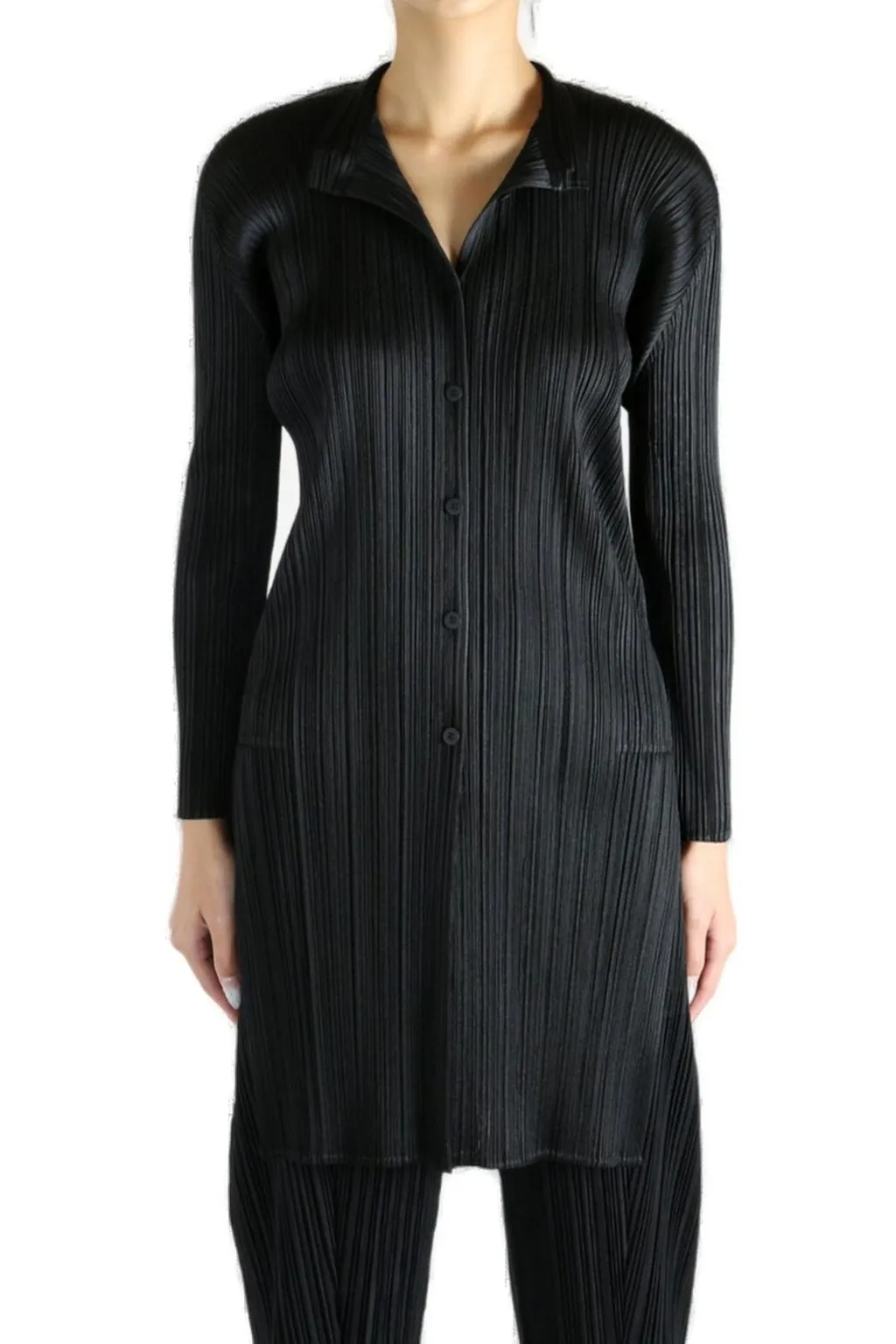 Pleats Please Issey Miyake Pleat Shirt