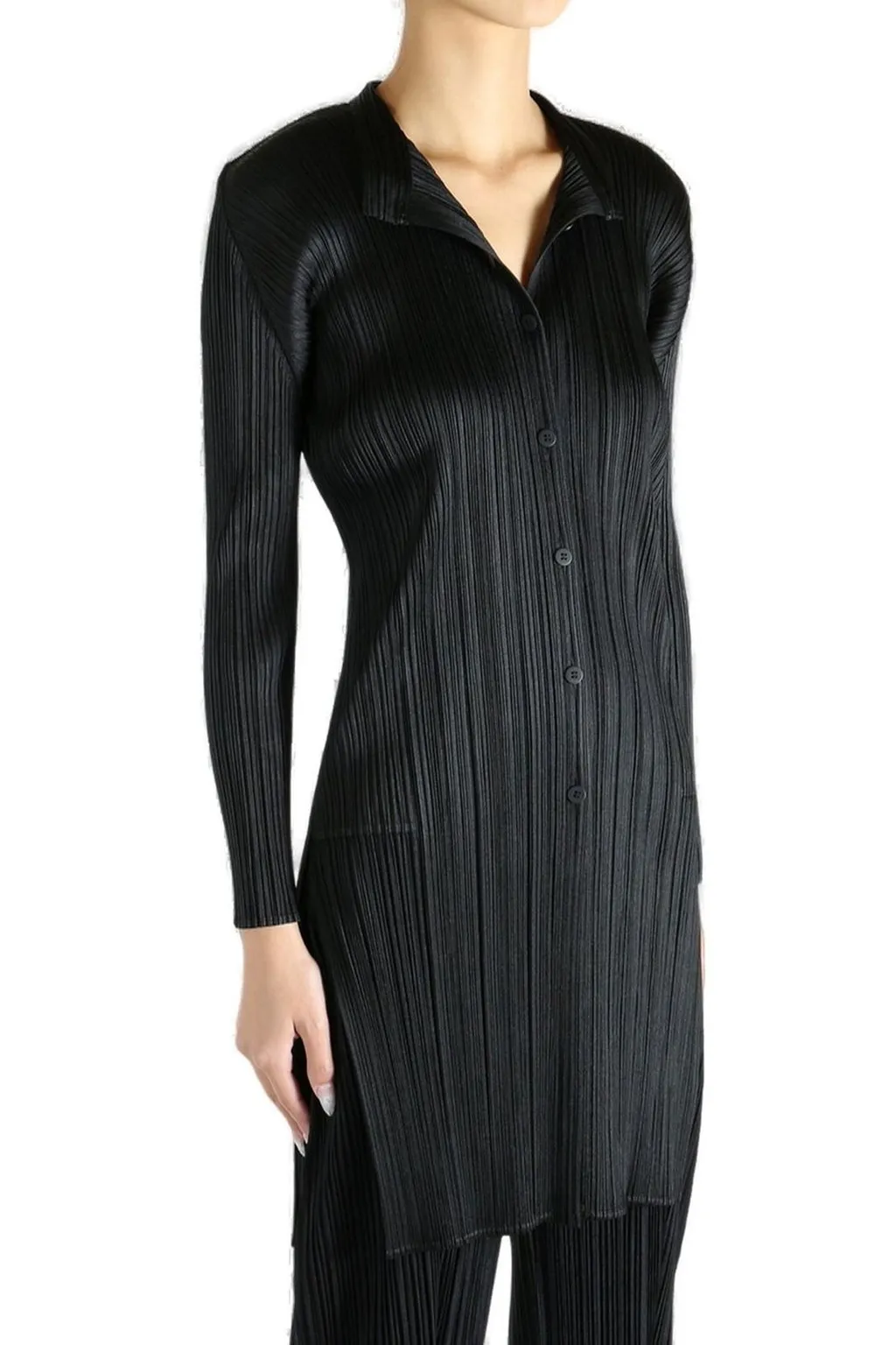Pleats Please Issey Miyake Pleat Shirt