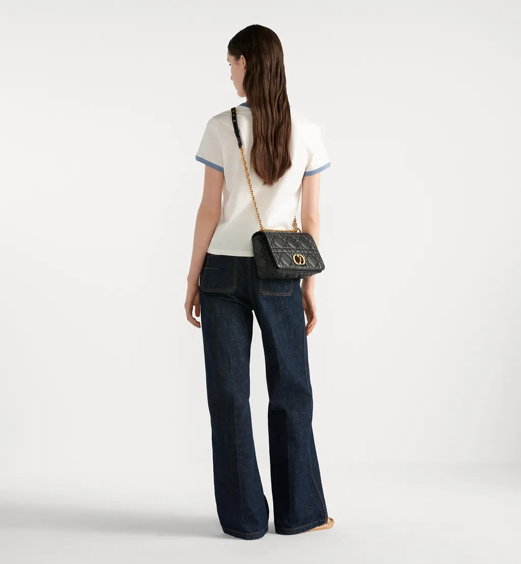Medium Soft Dior Caro Bag