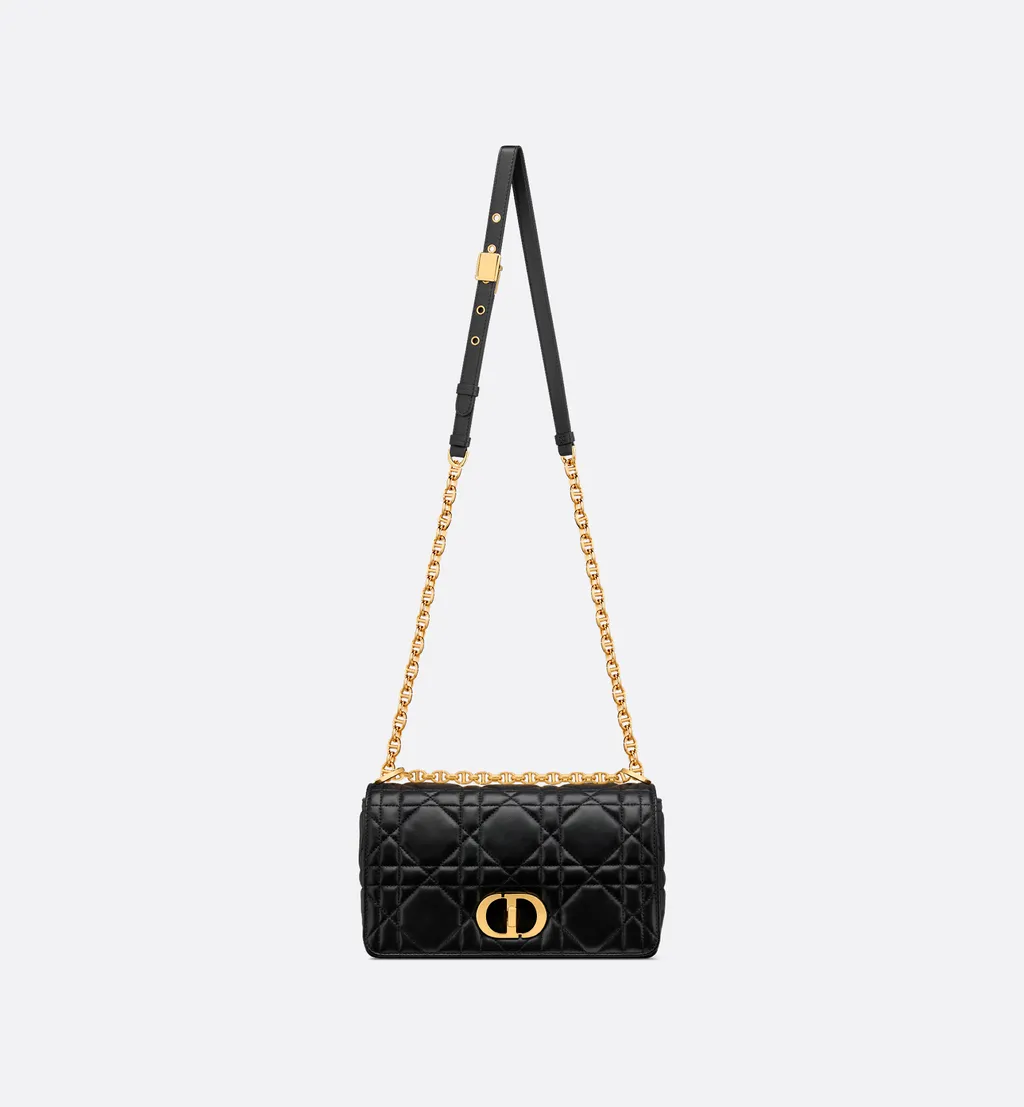 Medium Soft Dior Caro Bag