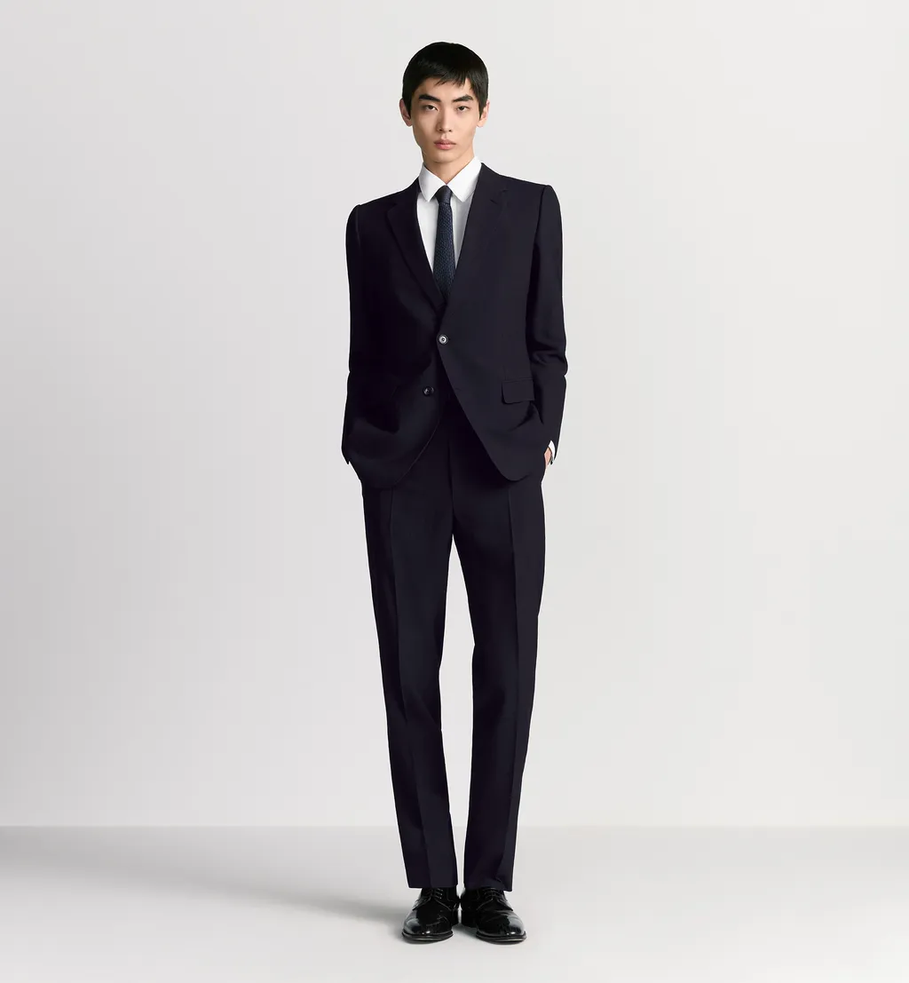 Classic Half-Lined Suit