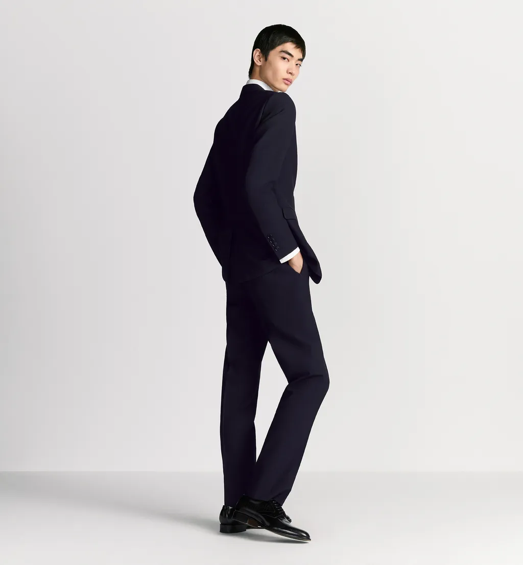 Classic Half-Lined Suit