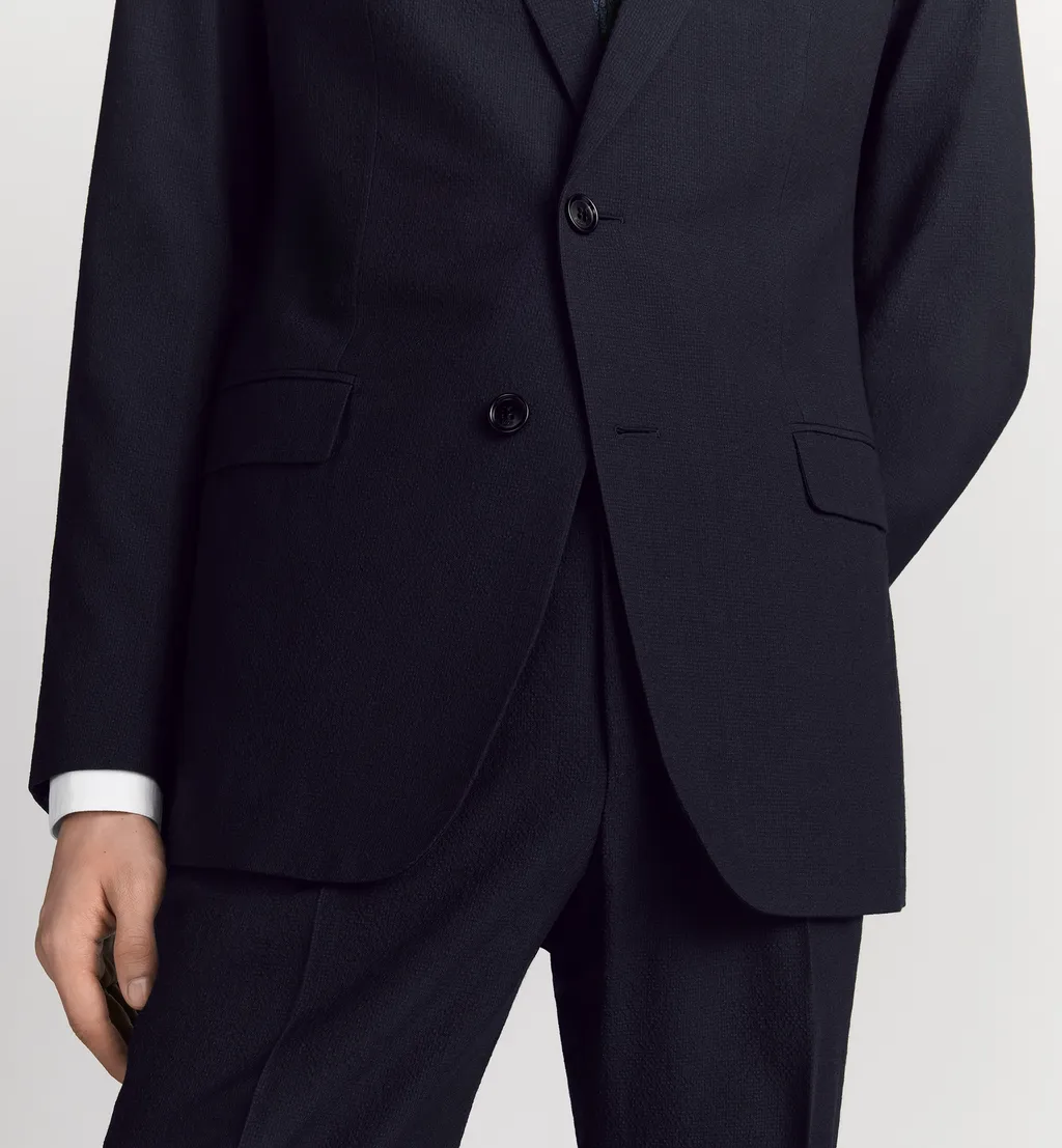 Classic Half-Lined Suit