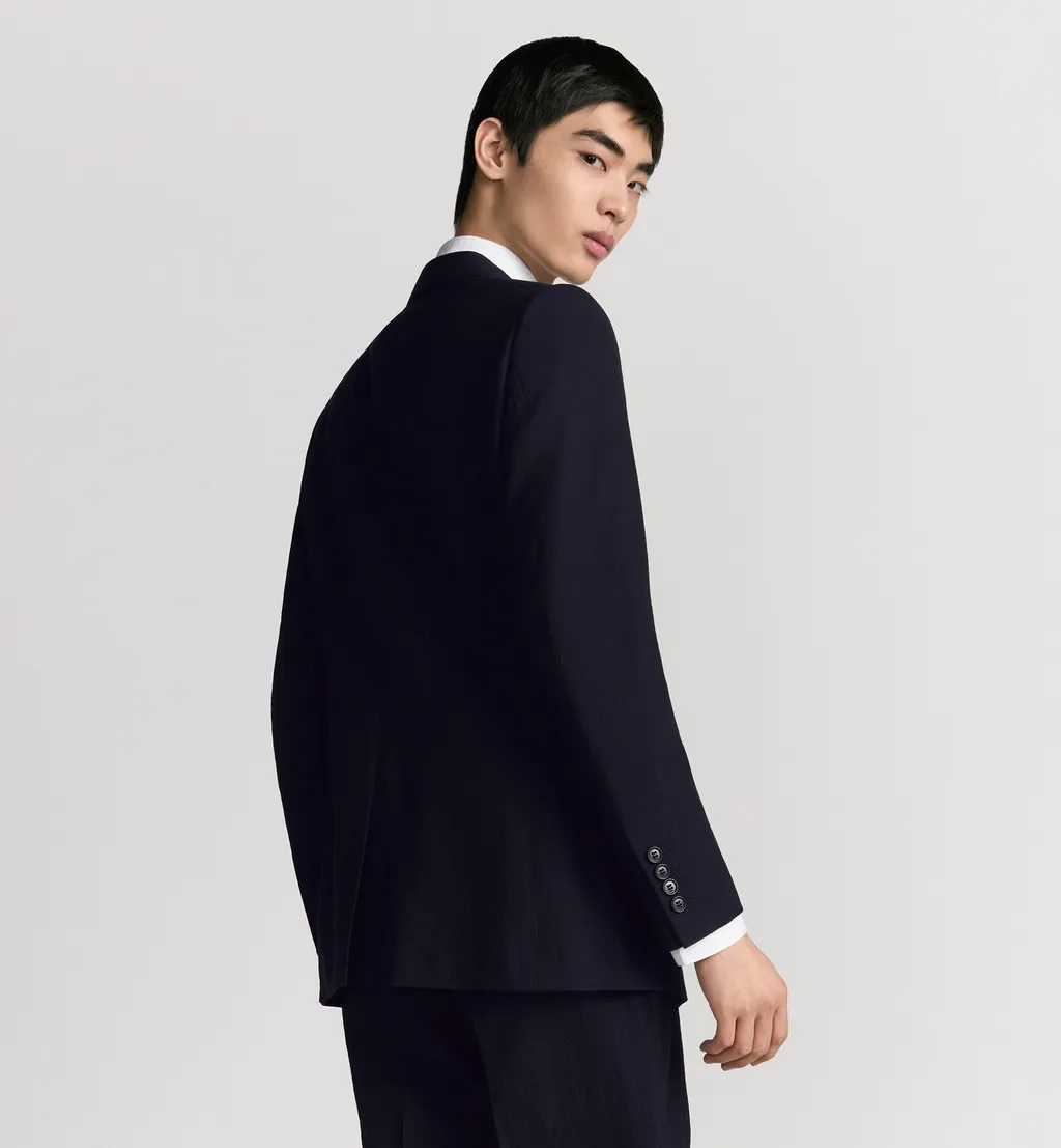 Classic Half-Lined Suit