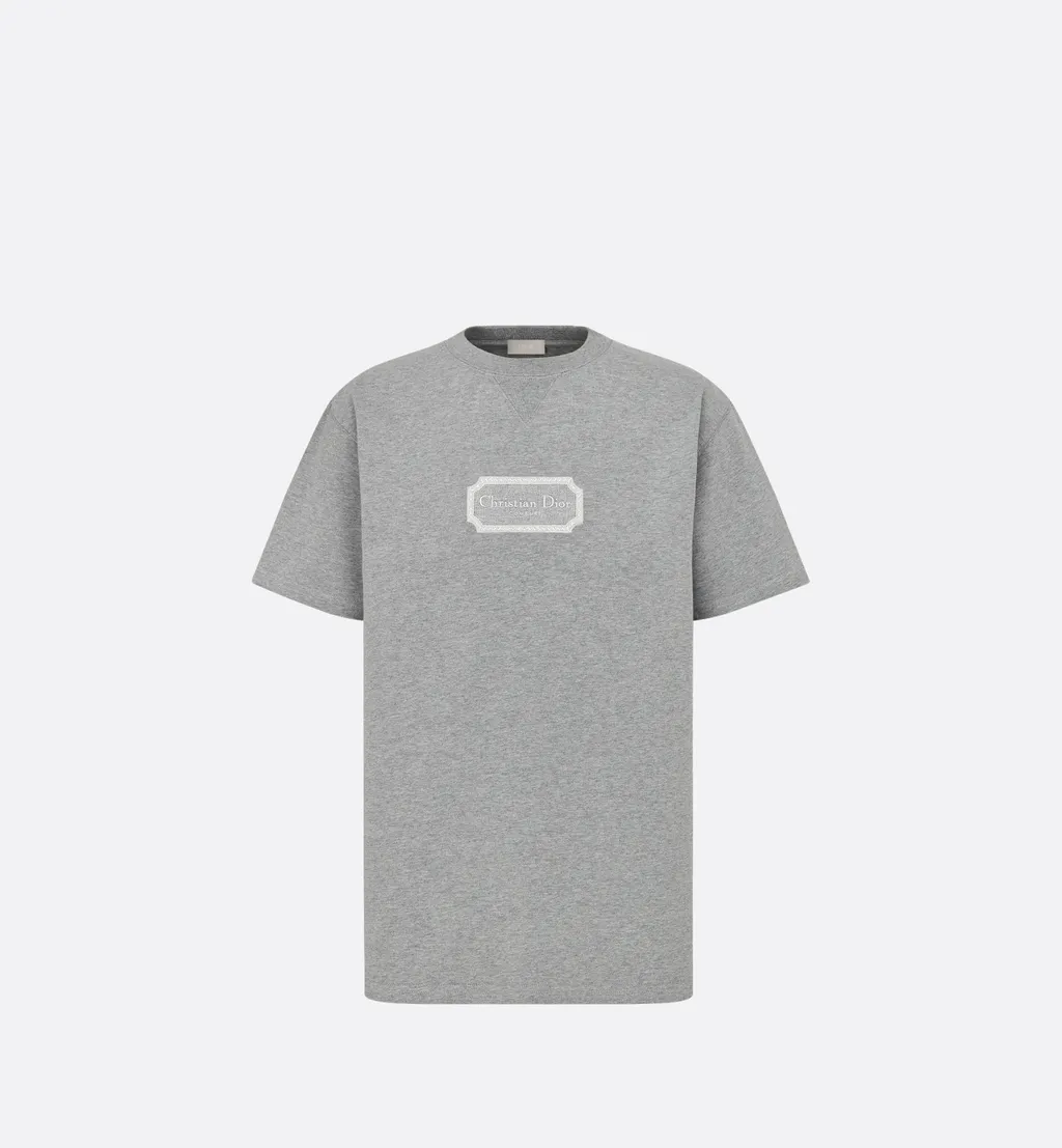 Christian Dior Couture T-Shirt, Relaxed Fit