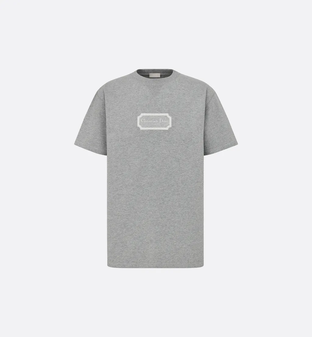 Christian Dior Couture T-Shirt, Relaxed Fit
