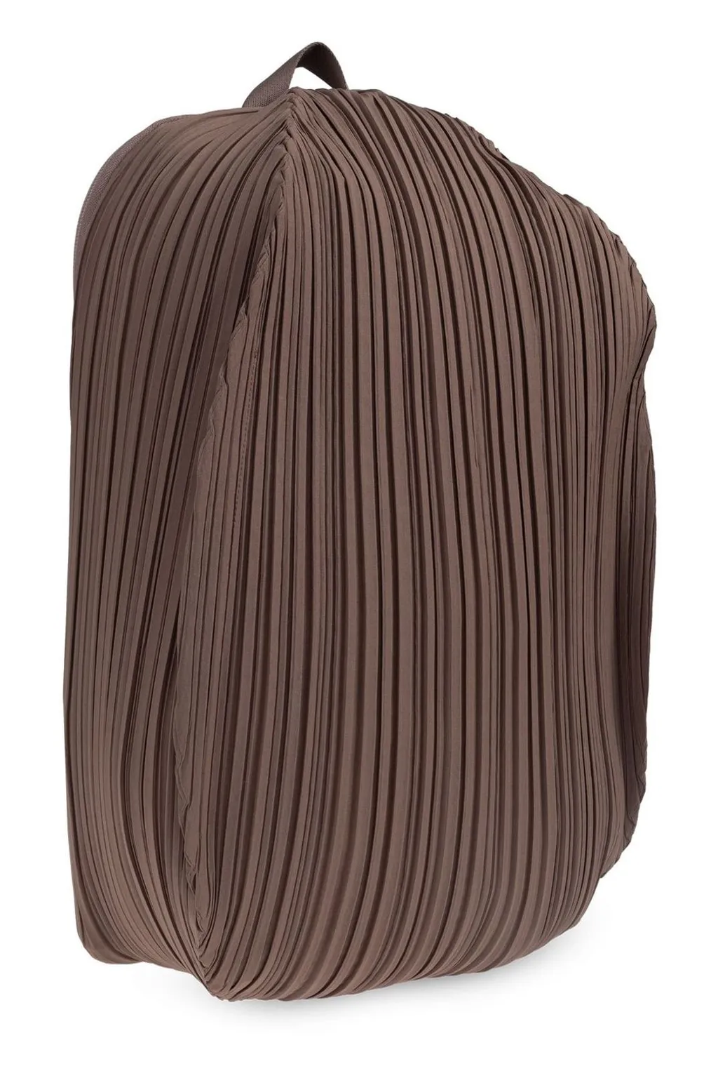 Pleats Please Issey Miyake Pleated Backpack