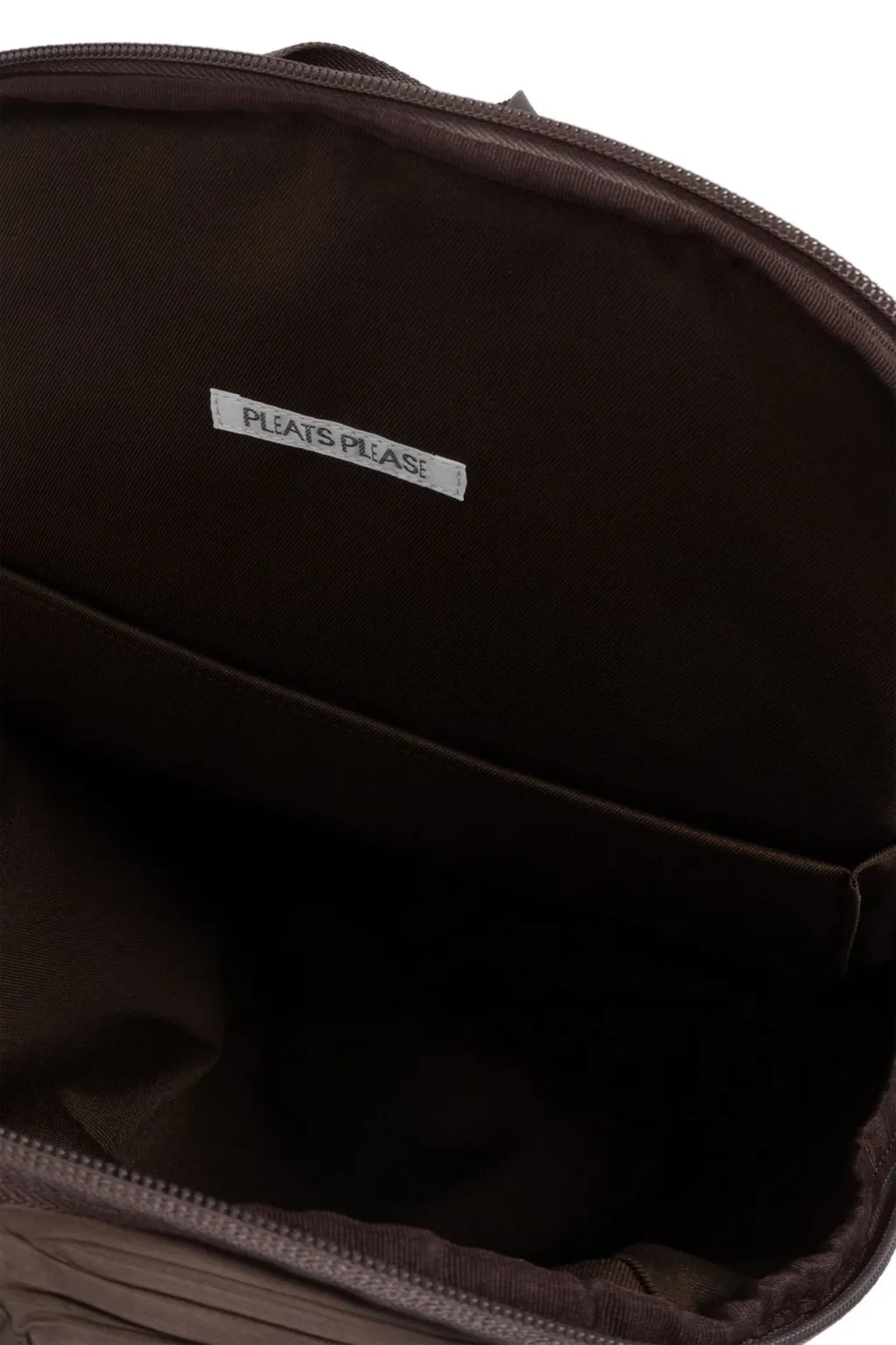 Pleats Please Issey Miyake Pleated Backpack