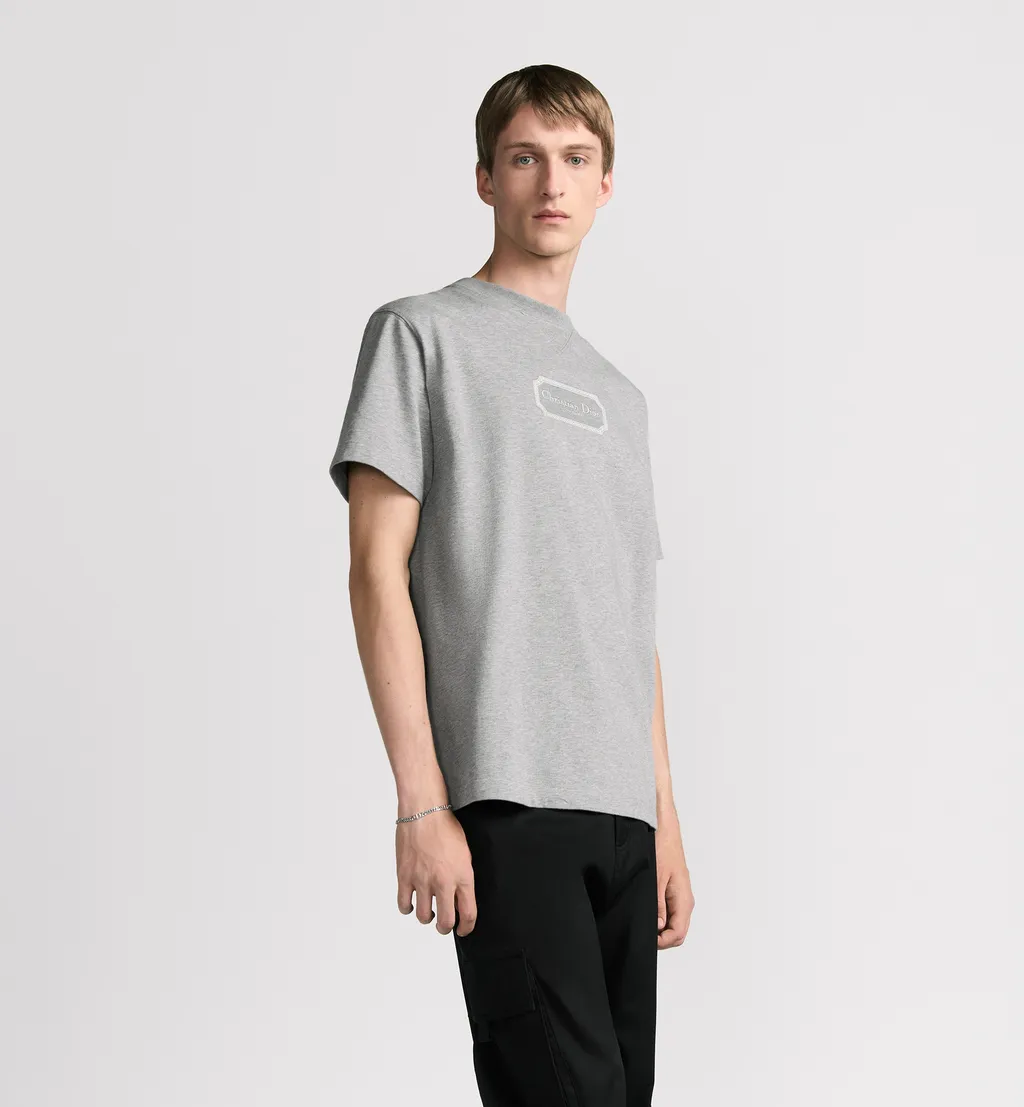 Christian Dior Couture T-Shirt, Relaxed Fit