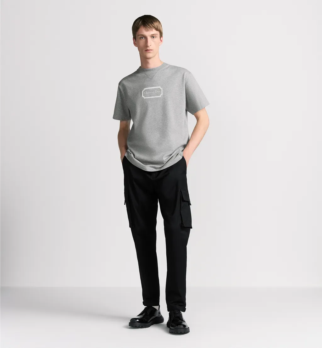 Christian Dior Couture T-Shirt, Relaxed Fit