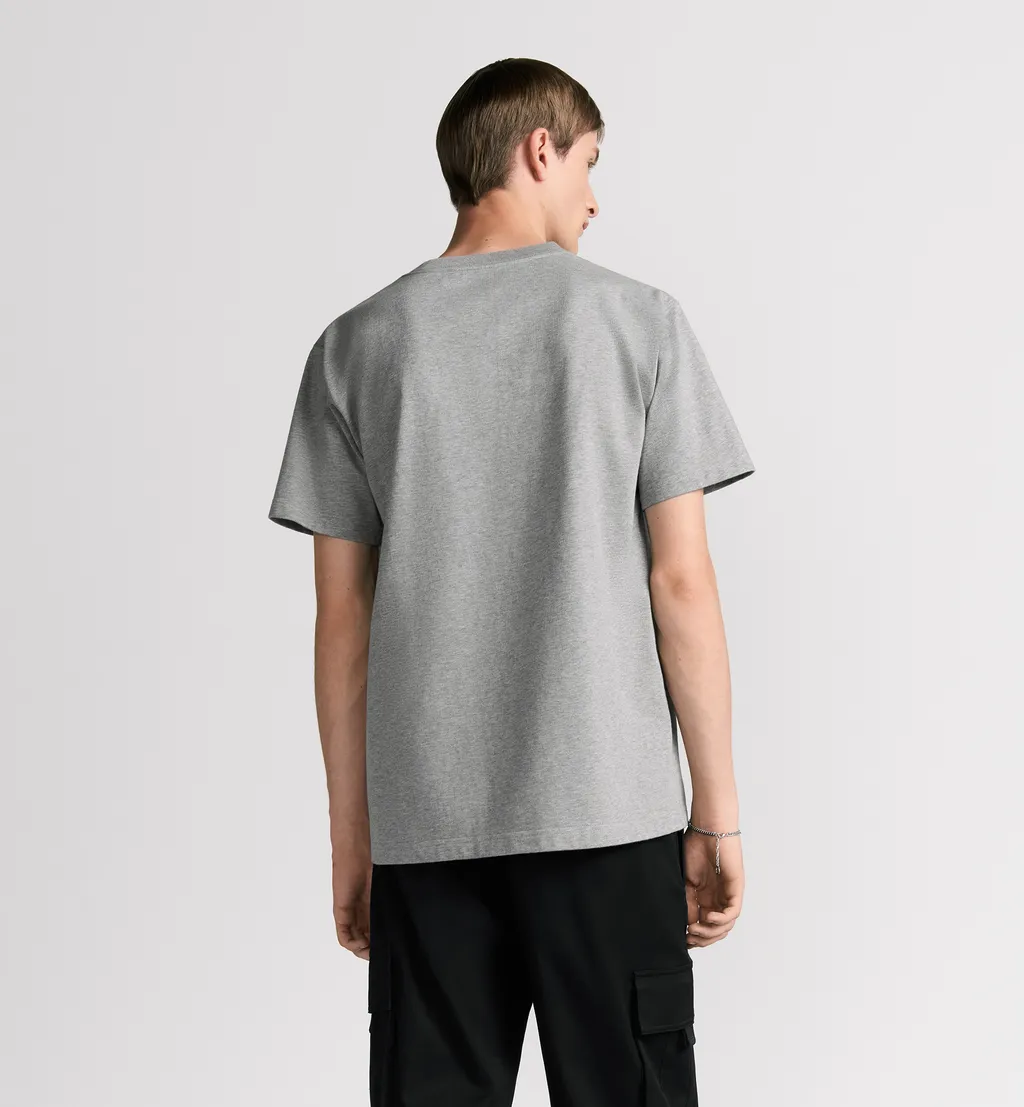 Christian Dior Couture T-Shirt, Relaxed Fit