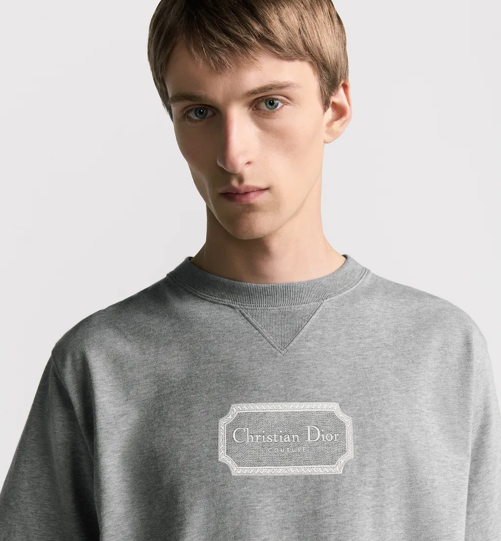 Christian Dior Couture T-Shirt, Relaxed Fit