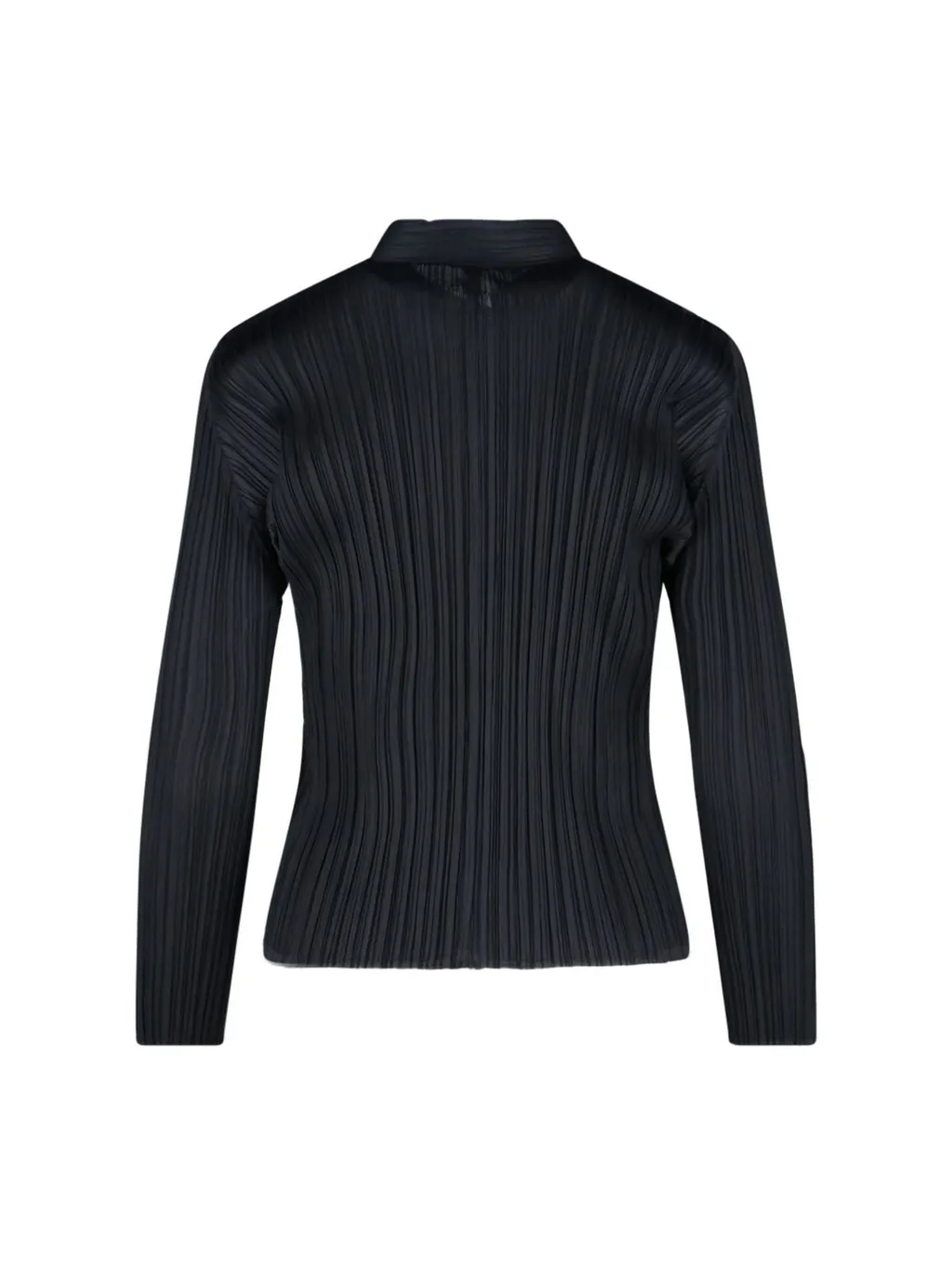 Pleats Please Issey Miyake Pleated Shirt