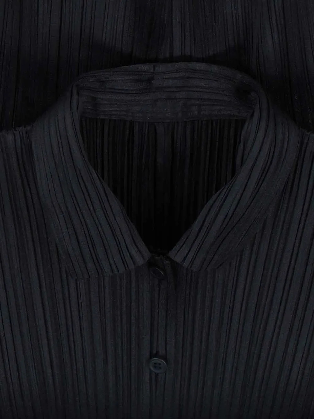 Pleats Please Issey Miyake Pleated Shirt
