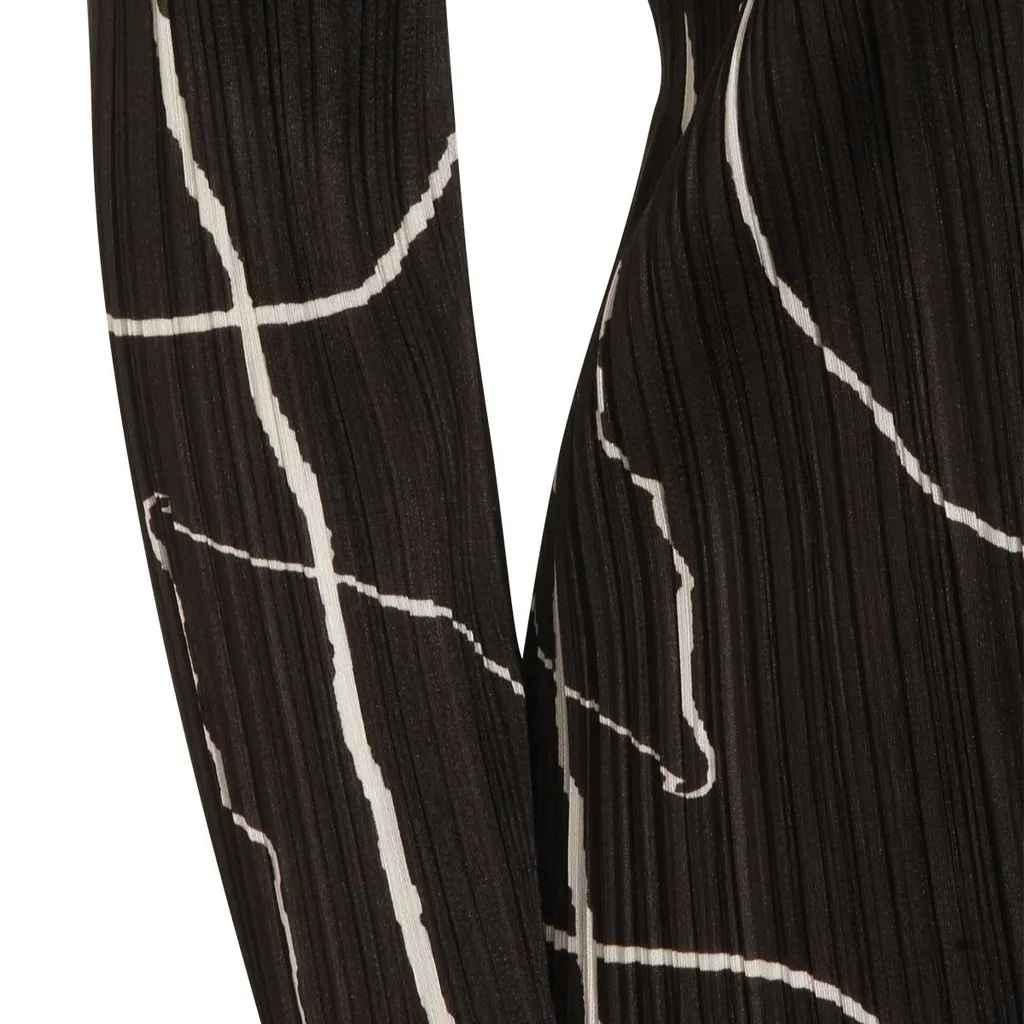 Pleats Please Issey Miyake Pause Top