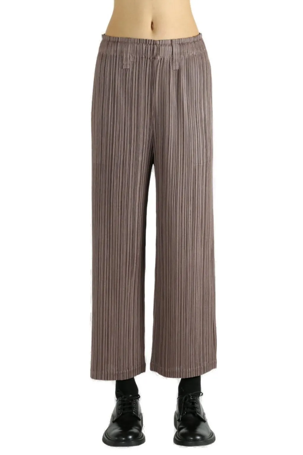 Pleats Please Issey Miyake Drawstring Pants