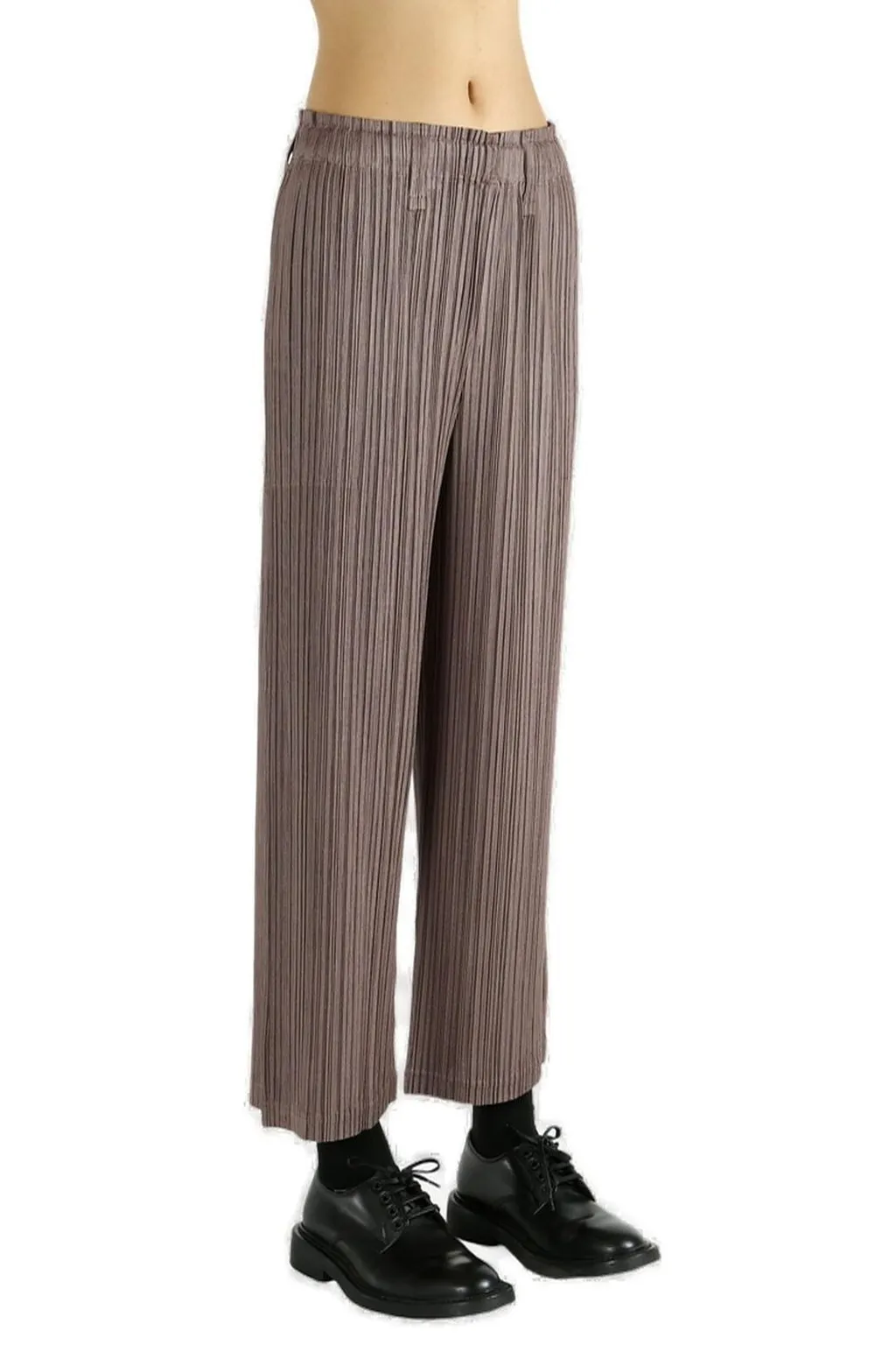 Pleats Please Issey Miyake Drawstring Pants