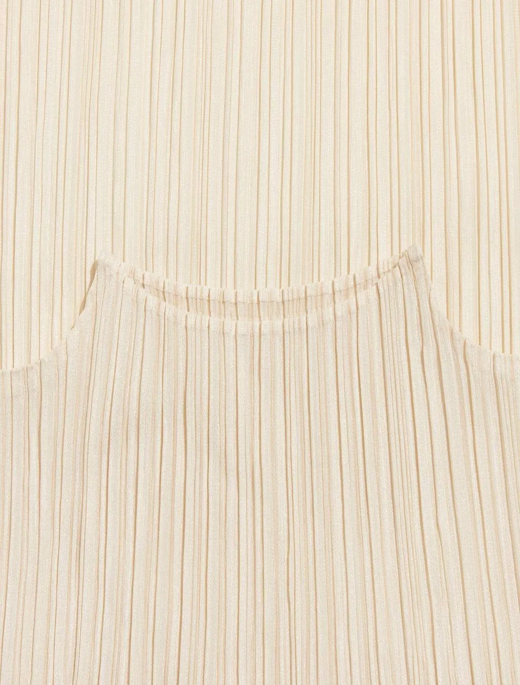 Pleats Please Issey Miyake Pleated Shirt