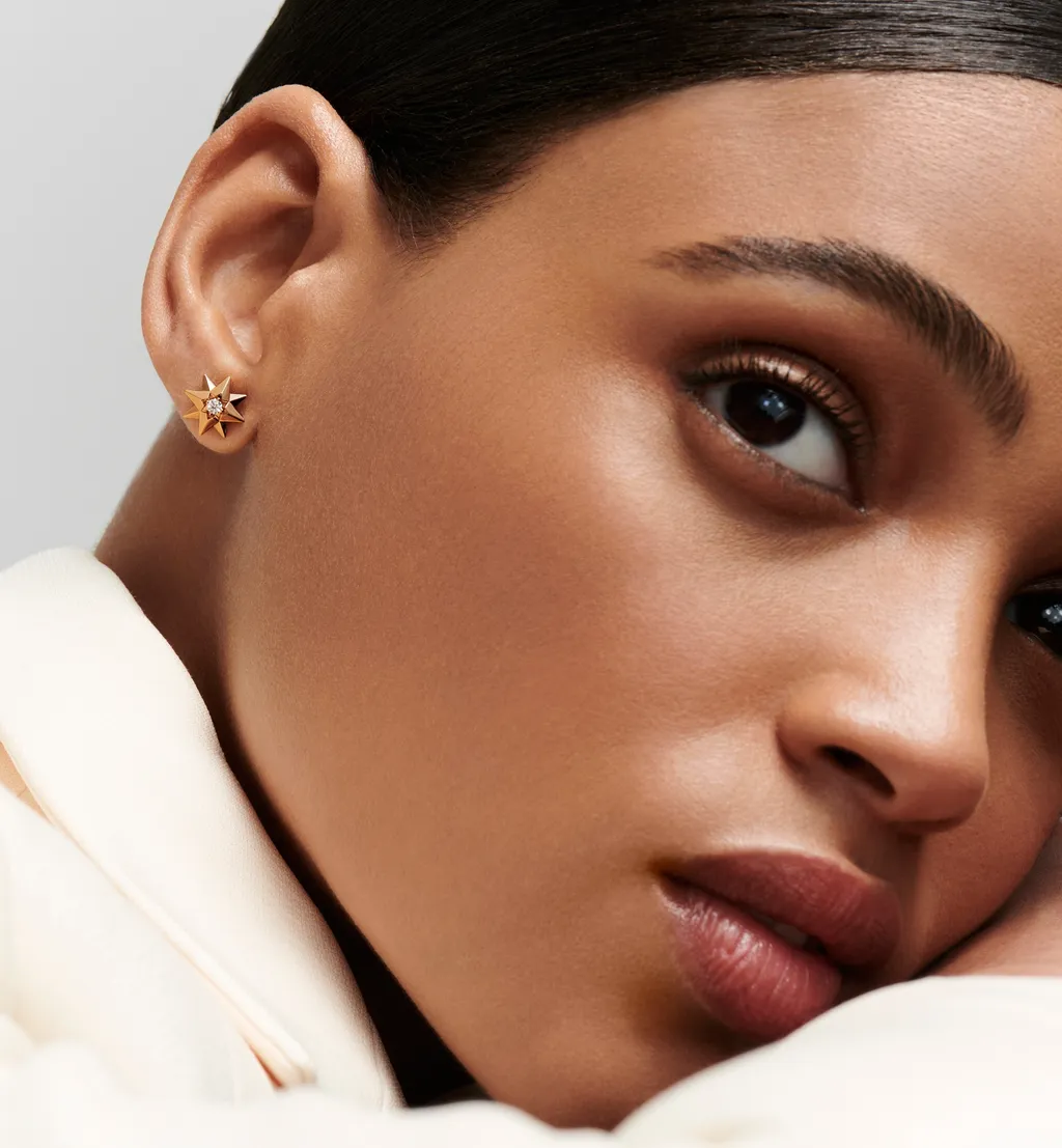 ÉToile Des Vents Single Earring