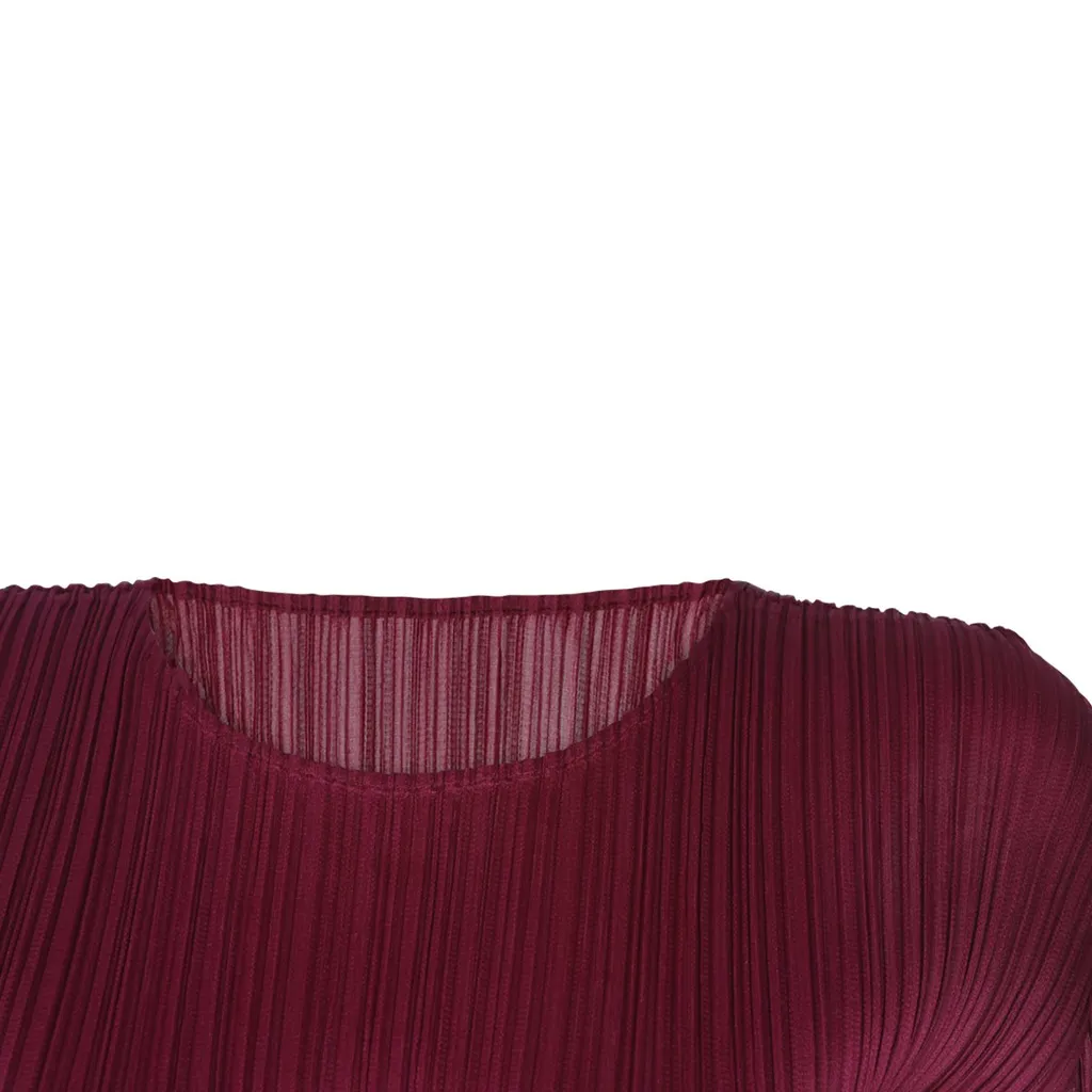 Pleats Please Issey Miyake March Dress