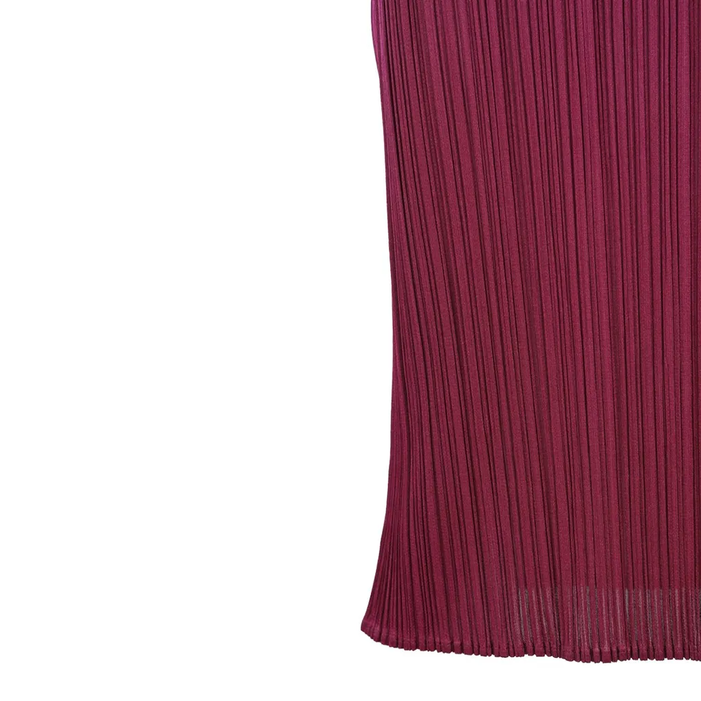 Pleats Please Issey Miyake March Dress