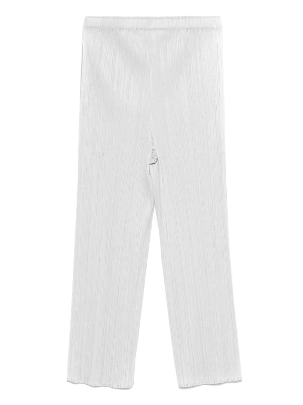 Pleats Please Issey Miyake Elasticated Waistband Trousers