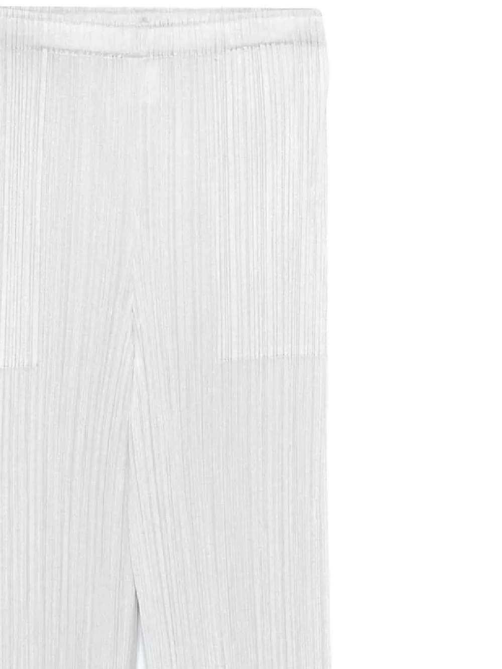 Pleats Please Issey Miyake Elasticated Waistband Trousers