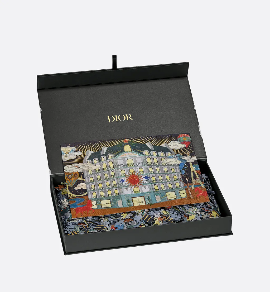 1,000-Piece Puzzle