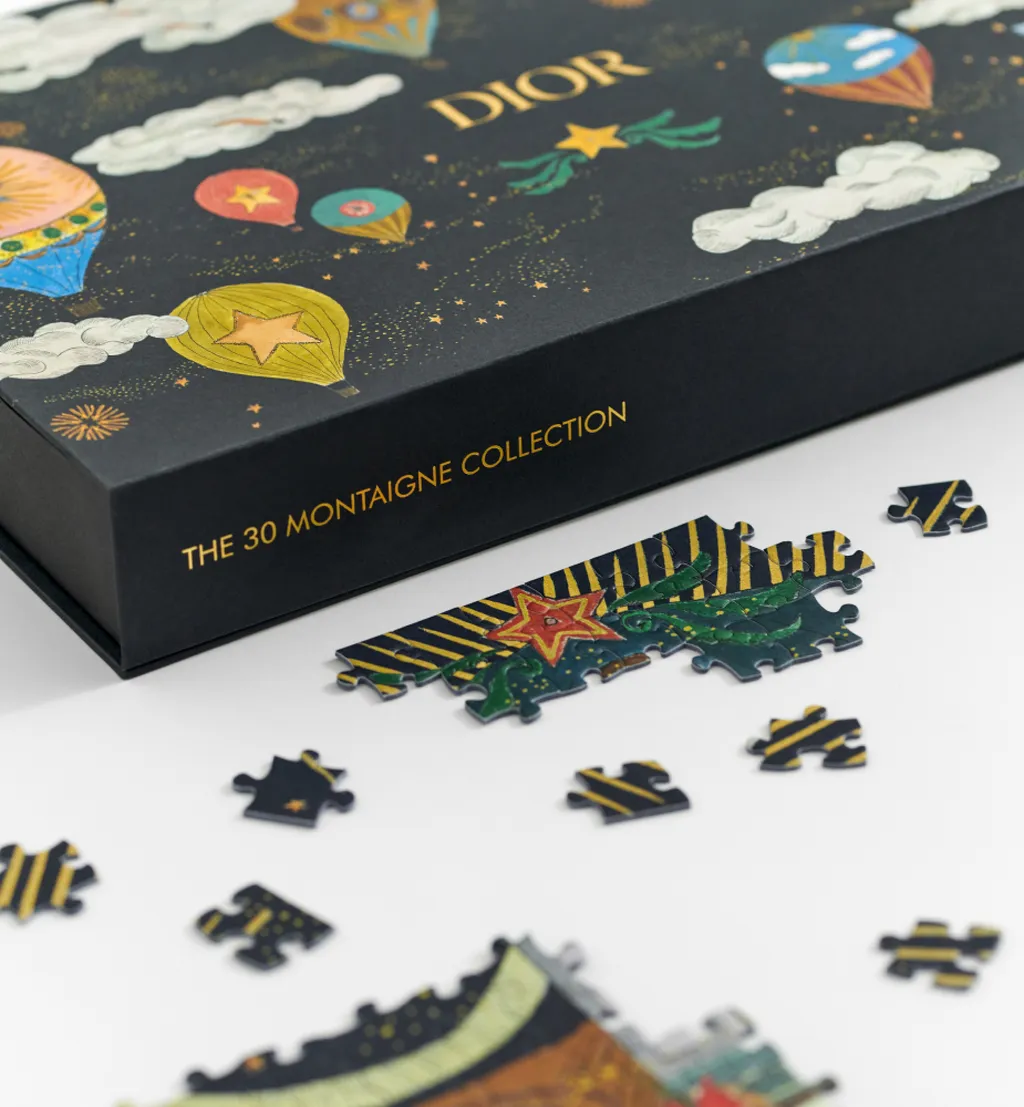 1,000-Piece Puzzle