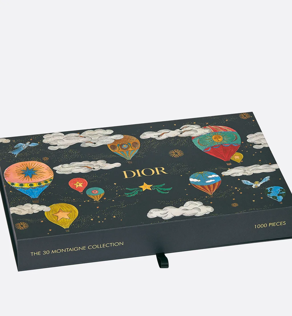 1,000-Piece Puzzle