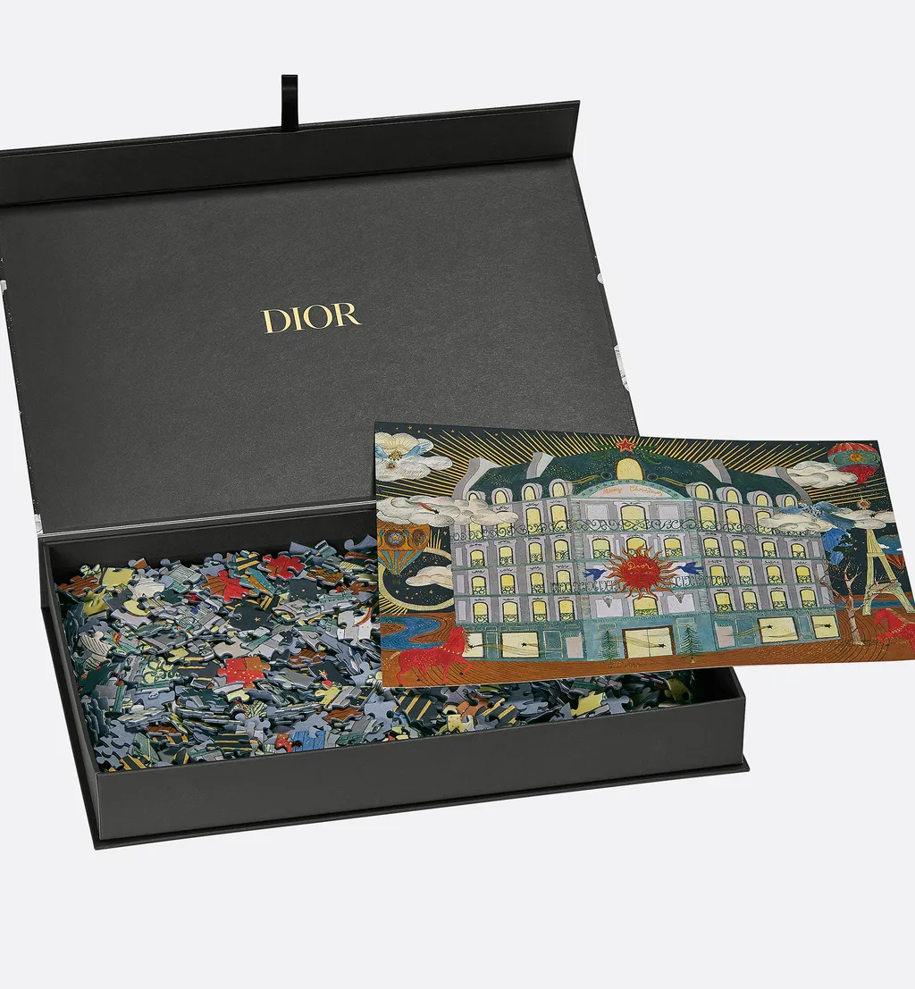 1,000-Piece Puzzle