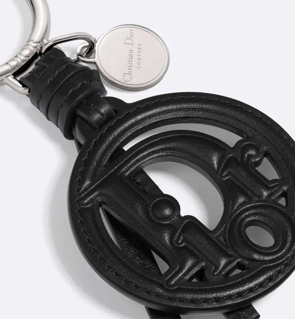Dior Oblique Key Ring