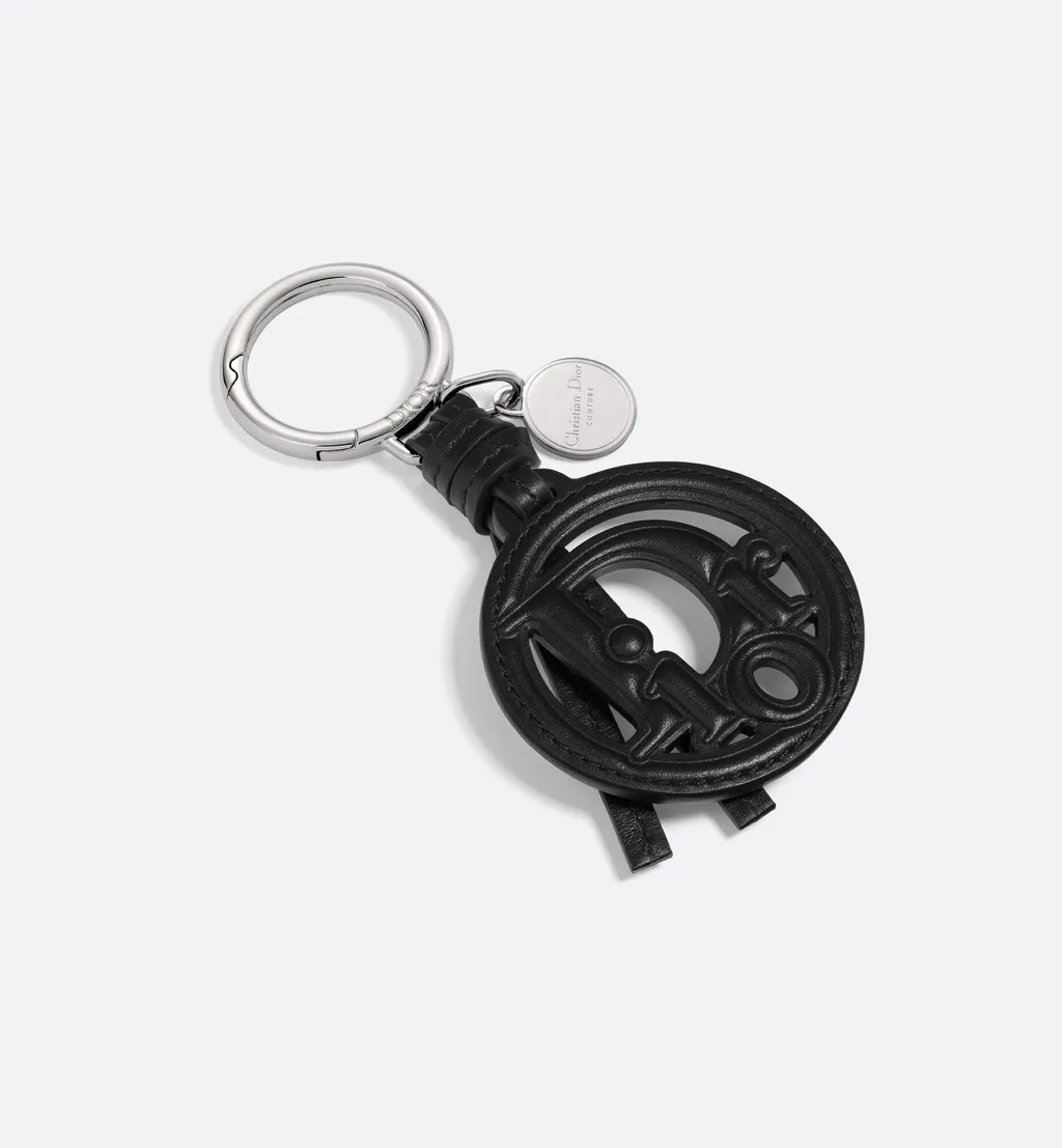 Dior Oblique Key Ring