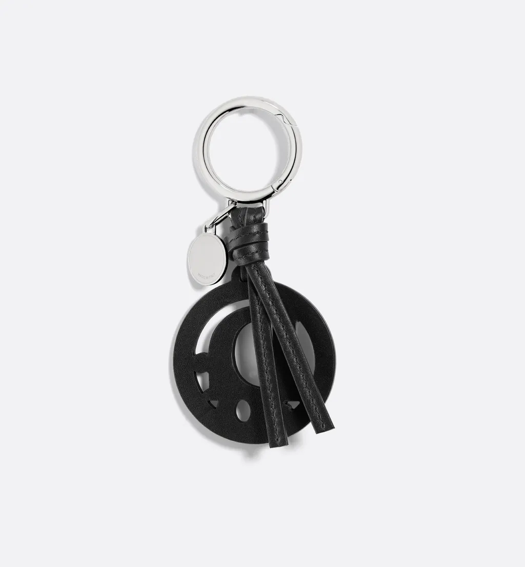 Dior Oblique Key Ring