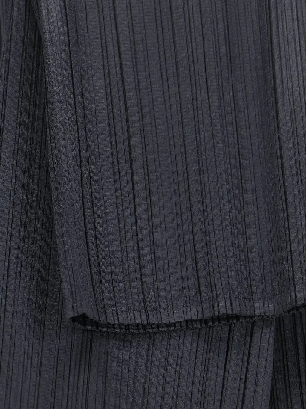 Pleats Please Issey Miyake Plissé-Effect Trousers