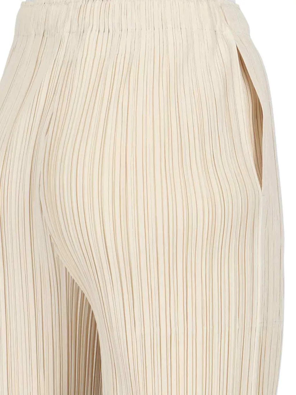 Pleats Please Issey Miyake Thicker Bottoms 1 Pants