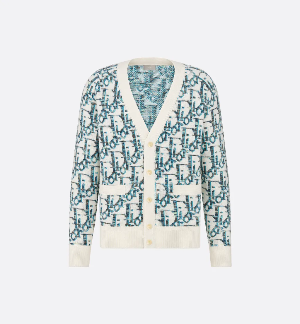 Dior Oblique Cardigan