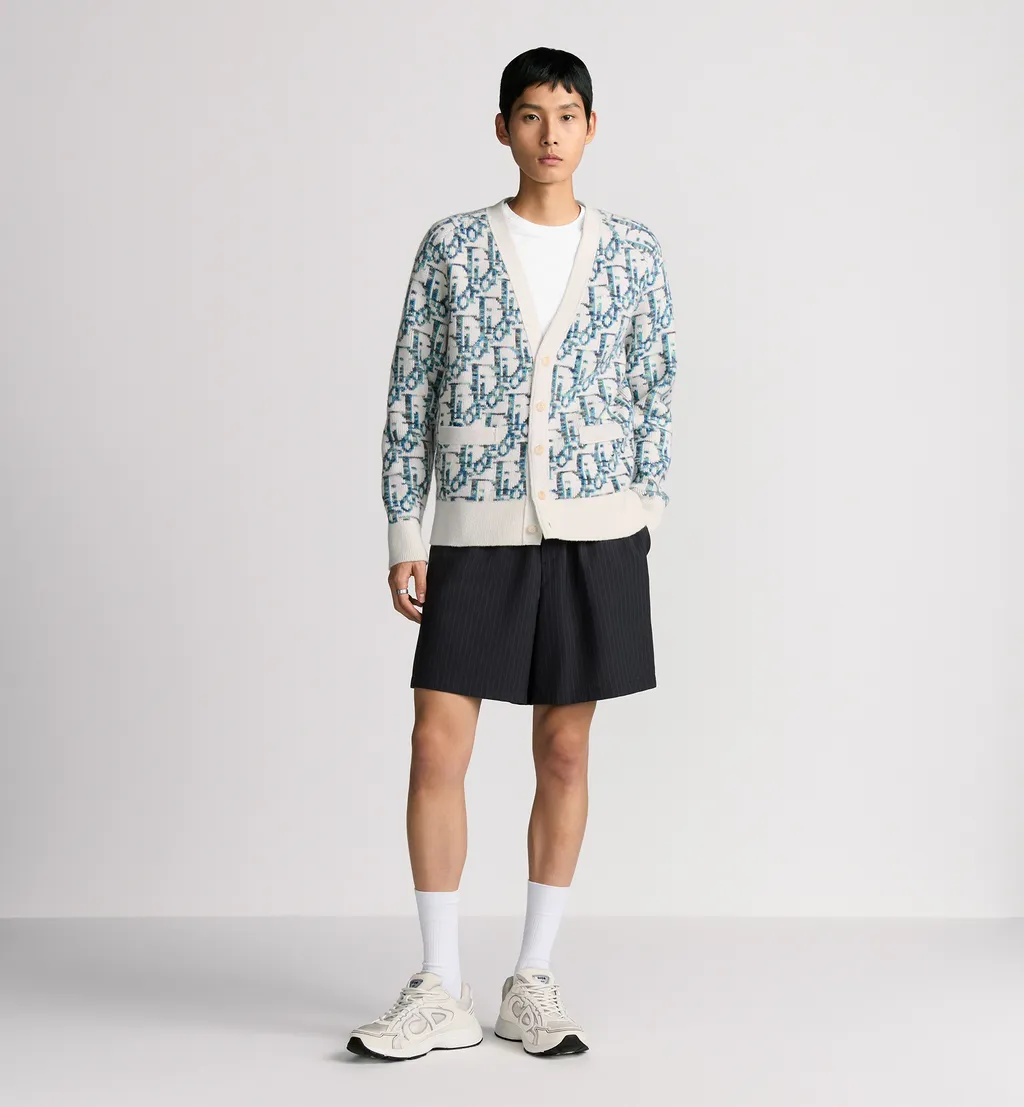 Dior Oblique Cardigan