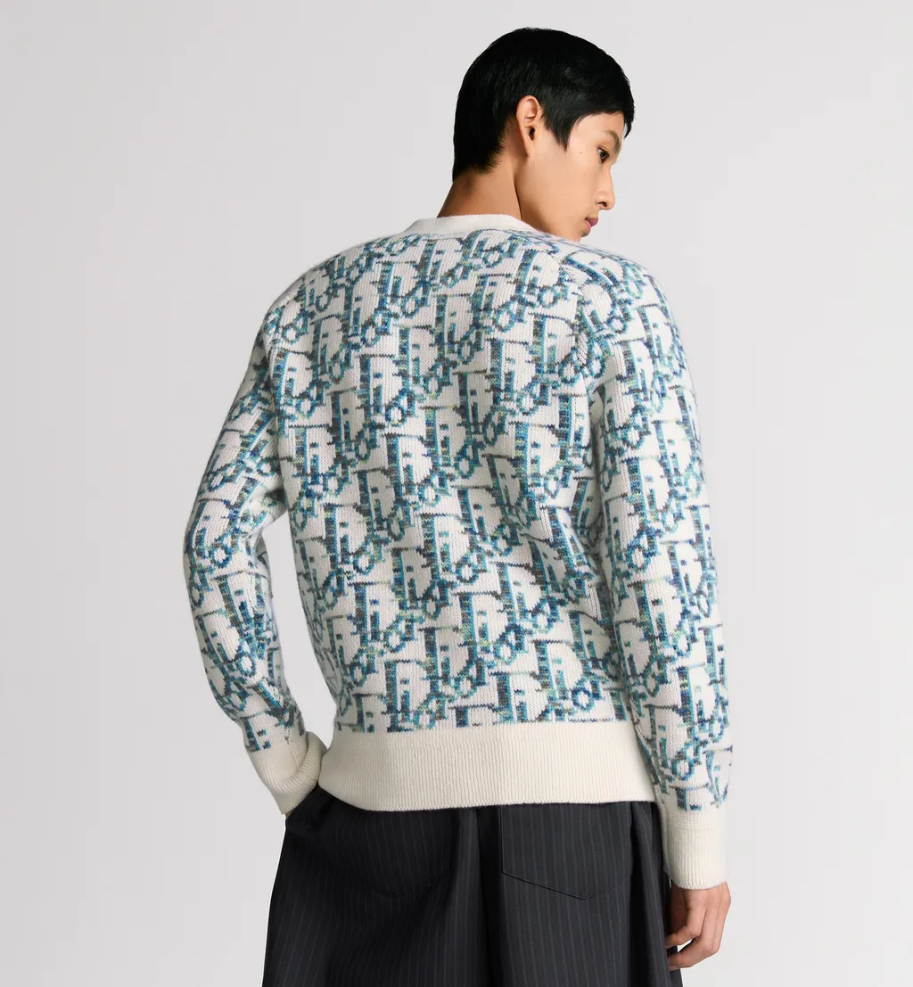 Dior Oblique Cardigan